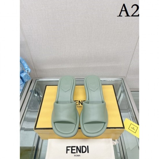 Style slippers that can be used for summer 2023SS FENDI Fendi Style slippers that can be used for summer 2023SS FENDI Fendi