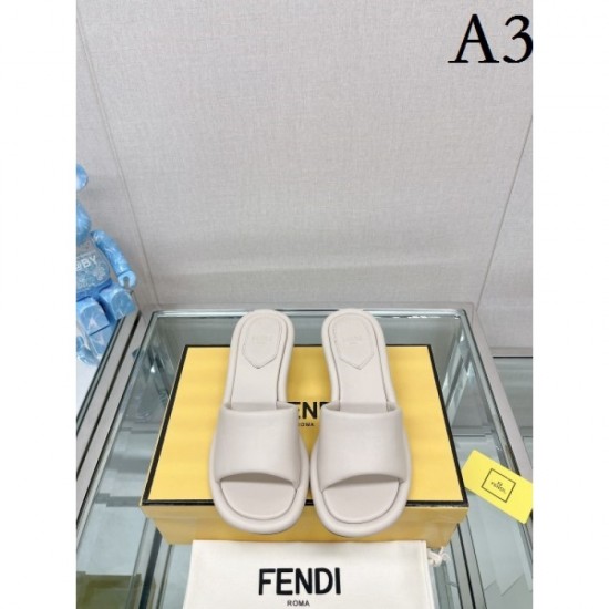 Style slippers that can be used for summer 2023SS FENDI Fendi Style slippers that can be used for summer 2023SS FENDI Fendi