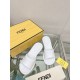 Style slippers that can be used for summer 2023SS FENDI Fendi Style slippers that can be used for summer 2023SS FENDI Fendi