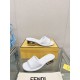 Style slippers that can be used for summer 2023SS FENDI Fendi Style slippers that can be used for summer 2023SS FENDI Fendi