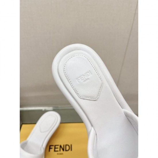 Style slippers that can be used for summer 2023SS FENDI Fendi Style slippers that can be used for summer 2023SS FENDI Fendi