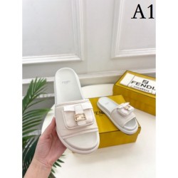 New Summer Slippers 2023SS FENDI FENDI