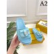 New Summer Slippers 2023SS FENDI FENDI New Summer Slippers 2023SS FENDI FENDI