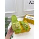 New Summer Slippers 2023SS FENDI FENDI New Summer Slippers 2023SS FENDI FENDI