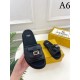 New Summer Slippers 2023SS FENDI FENDI New Summer Slippers 2023SS FENDI FENDI