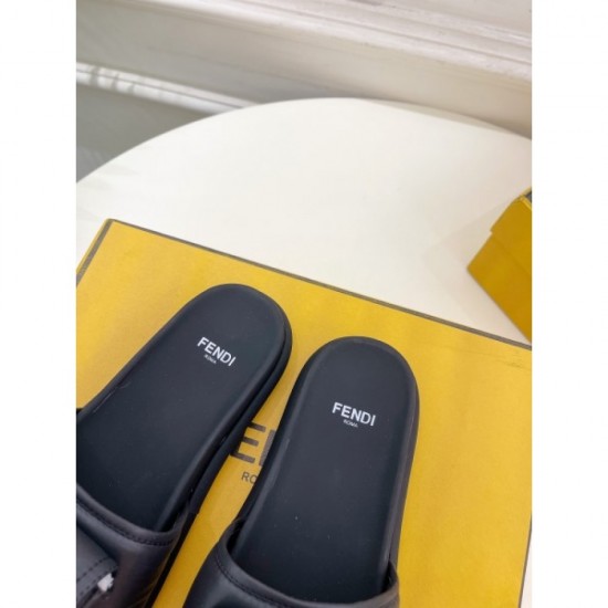 New Summer Slippers 2023SS FENDI FENDI New Summer Slippers 2023SS FENDI FENDI