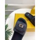New Summer Slippers 2023SS FENDI FENDI New Summer Slippers 2023SS FENDI FENDI