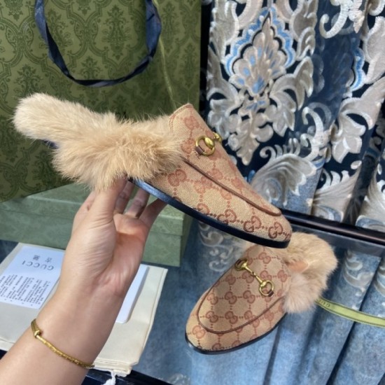 GUCCI Gucci Mule 2023AW New limited gorgeous cute GUCCI Gucci Mule 2023AW New limited gorgeous cute