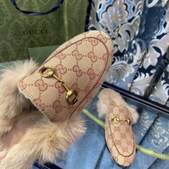 GUCCI Gucci Mule 2023AW New limited gorgeous cute GUCCI Gucci Mule 2023AW New limited gorgeous cute