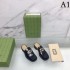 GUCCI Gucci Mule 2023AW Show off fashionable