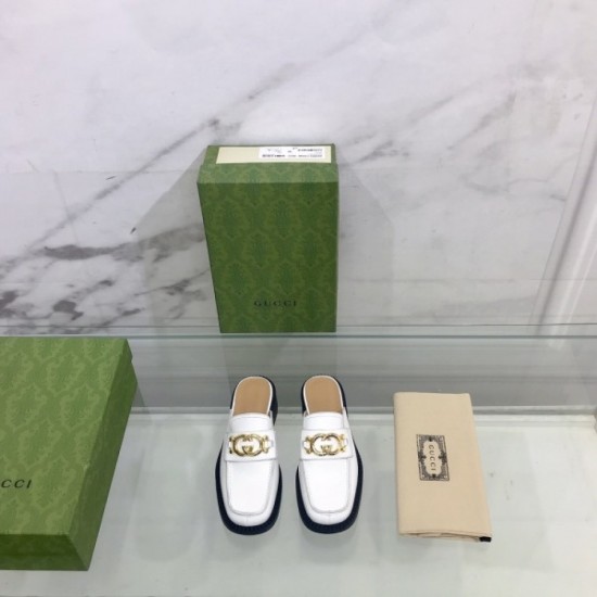 GUCCI Gucci Mule 2023AW Show off fashionable GUCCI Gucci Mule 2023AW Show off fashionable
