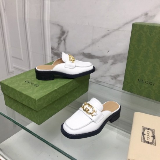 GUCCI Gucci Mule 2023AW Show off fashionable GUCCI Gucci Mule 2023AW Show off fashionable