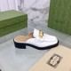 GUCCI Gucci Mule 2023AW Show off fashionable GUCCI Gucci Mule 2023AW Show off fashionable