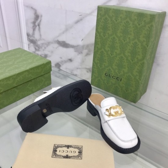 GUCCI Gucci Mule 2023AW Show off fashionable GUCCI Gucci Mule 2023AW Show off fashionable