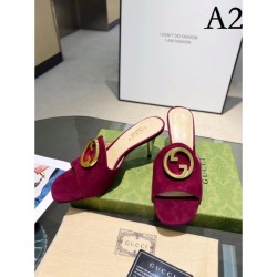 2023SS Mule Popular new work to welcome this summer GUCCI Gucci