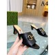 2023SS Mule Attractive style GUCCI Gucci 2023SS Mule Attractive style GUCCI Gucci