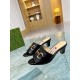 2023SS Mule Attractive style GUCCI Gucci 2023SS Mule Attractive style GUCCI Gucci