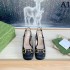 2023SS sandals Pre-sale new item for this spring and summer GUCCI Gucci