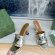 2023SS Mule Spring/Summer new work GUCCI Gucci 2023SS Mule Spring/Summer new work GUCCI Gucci