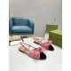 2023SS Sandals Style with an urban impression GUCCI Gucci 2023SS Sandals Style with an urban impression GUCCI Gucci