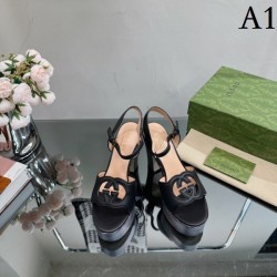 This Spring/Summer Strongest Item High Heel Sandals 2023SS GUCCI Gucci