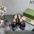 This Spring/Summer Strongest Item High Heel Sandals 2023SS GUCCI Gucci