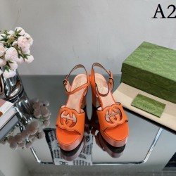 This Spring/Summer Strongest Item High Heel Sandals 2023SS GUCCI Gucci