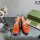 This Spring/Summer Strongest Item High Heel Sandals 2023SS GUCCI Gucci This Spring/Summer Strongest Item High Heel Sandals 2023SS GUCCI Gucci