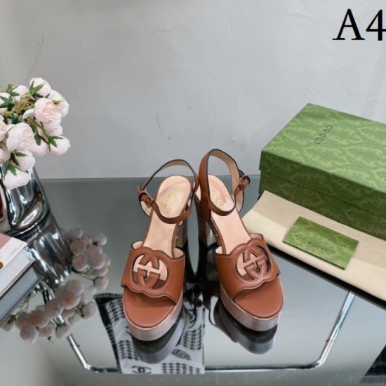 This Spring/Summer Strongest Item High Heel Sandals 2023SS GUCCI Gucci This Spring/Summer Strongest Item High Heel Sandals 2023SS GUCCI Gucci