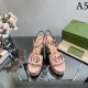 This Spring/Summer Strongest Item High Heel Sandals 2023SS GUCCI Gucci This Spring/Summer Strongest Item High Heel Sandals 2023SS GUCCI Gucci
