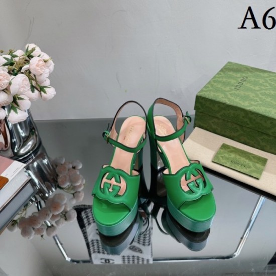 This Spring/Summer Strongest Item High Heel Sandals 2023SS GUCCI Gucci This Spring/Summer Strongest Item High Heel Sandals 2023SS GUCCI Gucci
