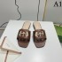 Summer essential item Slippers 2023SS GUCCI Gucci