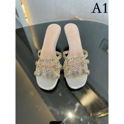 Fashionable people love it! Slippers 2023SS GUCCI Gucci