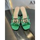 Fashionable people love it! Slippers 2023SS GUCCI Gucci Fashionable people love it! Slippers 2023SS GUCCI Gucci