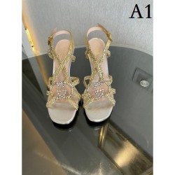 Cute sold out sure popular high heel sandals 2023SS GUCCI Gucci