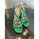 Cute sold out sure popular high heel sandals 2023SS GUCCI Gucci Cute sold out sure popular high heel sandals 2023SS GUCCI Gucci
