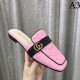 First come, first served Slippers 2023SS GUCCI Gucci First come, first served Slippers 2023SS GUCCI Gucci