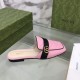 First come, first served Slippers 2023SS GUCCI Gucci First come, first served Slippers 2023SS GUCCI Gucci