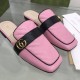 First come, first served Slippers 2023SS GUCCI Gucci First come, first served Slippers 2023SS GUCCI Gucci