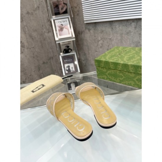 Item slippers 2023SS GUCCI Gucci that casualness is strong Item slippers 2023SS GUCCI Gucci that casualness is strong