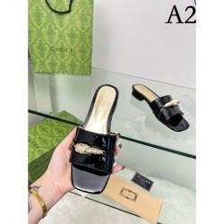 In Stock Overseas Celebrities Favorite Slippers 2023SS GUCCI Gucci