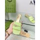 In Stock Overseas Celebrities Favorite Slippers 2023SS GUCCI Gucci In Stock Overseas Celebrities Favorite Slippers 2023SS GUCCI Gucci