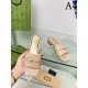 In Stock Overseas Celebrities Favorite Slippers 2023SS GUCCI Gucci In Stock Overseas Celebrities Favorite Slippers 2023SS GUCCI Gucci