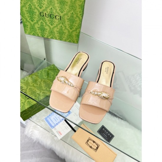 In Stock Overseas Celebrities Favorite Slippers 2023SS GUCCI Gucci In Stock Overseas Celebrities Favorite Slippers 2023SS GUCCI Gucci