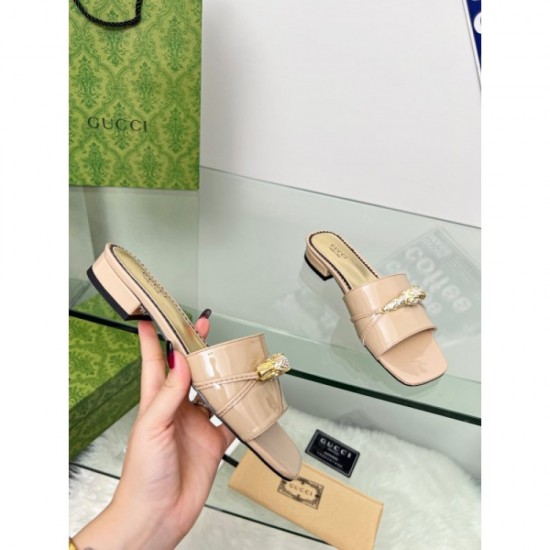 In Stock Overseas Celebrities Favorite Slippers 2023SS GUCCI Gucci In Stock Overseas Celebrities Favorite Slippers 2023SS GUCCI Gucci