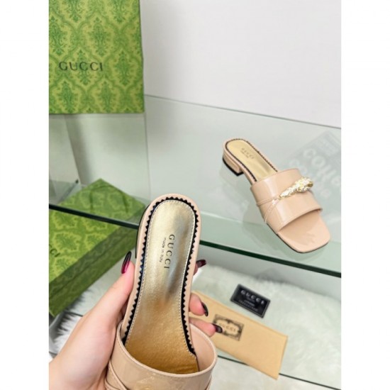 In Stock Overseas Celebrities Favorite Slippers 2023SS GUCCI Gucci In Stock Overseas Celebrities Favorite Slippers 2023SS GUCCI Gucci