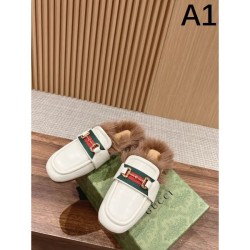 GUCCI Gucci 2023FW slippers recommended for tops this season