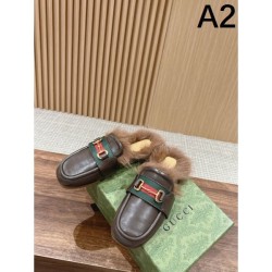 GUCCI Gucci 2023FW slippers recommended for tops this season