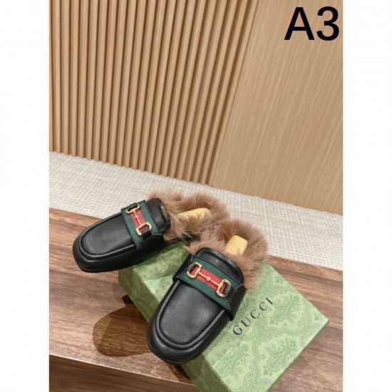 GUCCI Gucci 2023FW slippers recommended for tops this season GUCCI Gucci 2023FW slippers recommended for tops this season