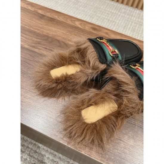 GUCCI Gucci 2023FW slippers recommended for tops this season GUCCI Gucci 2023FW slippers recommended for tops this season